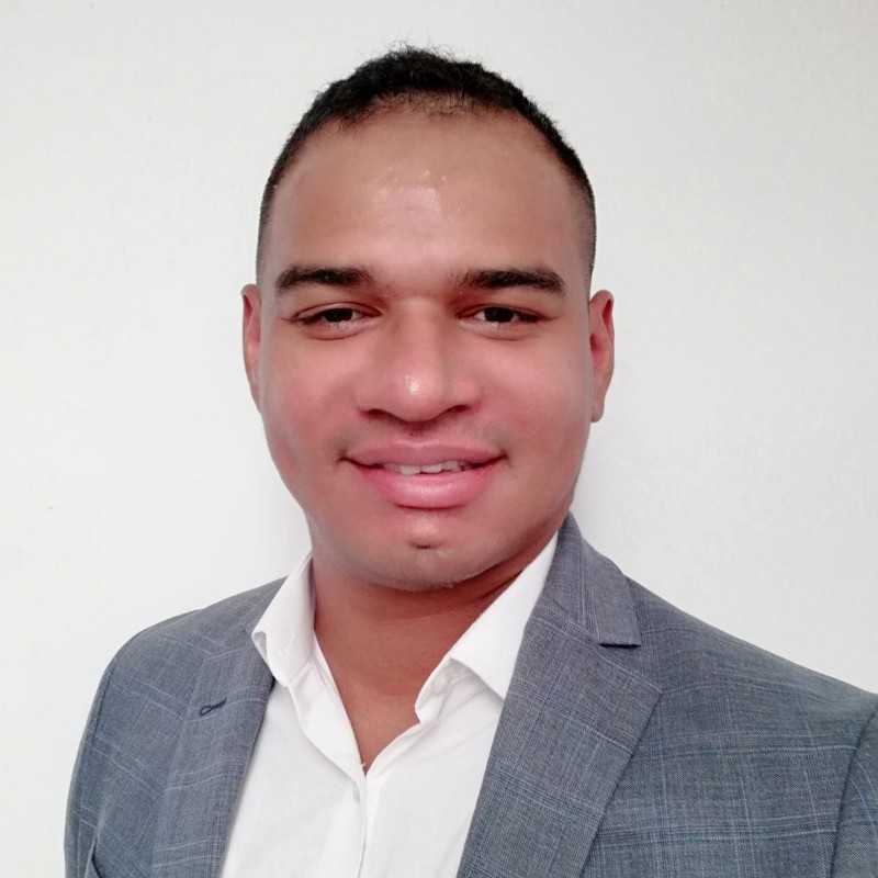 Carlos Barrios — FullStack Developer .NET, Angular y React